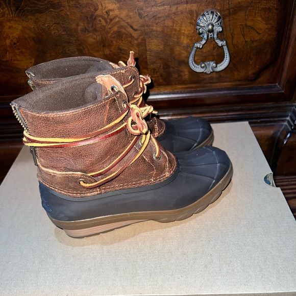 Sperry duck boots - Picture 4 of 5